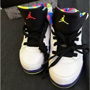 Toddler Nike Air Jordan Sneakers 10C